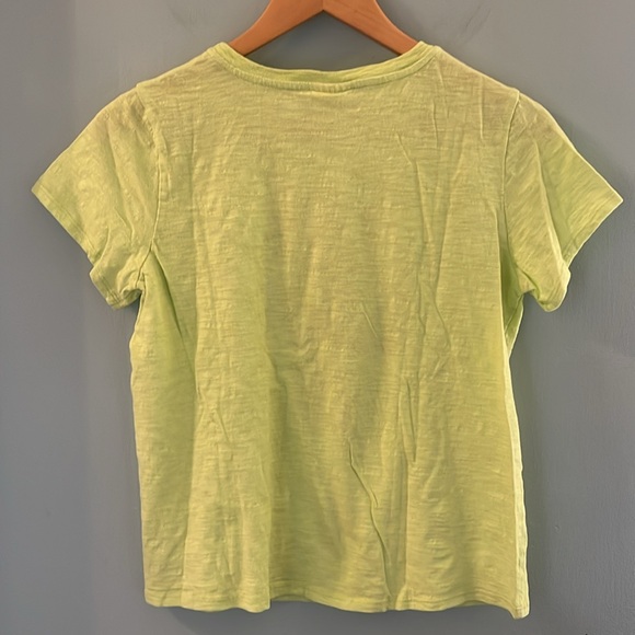 Cinq a Sept Short Sleeve Tee - Size S - Picture 4 of 5